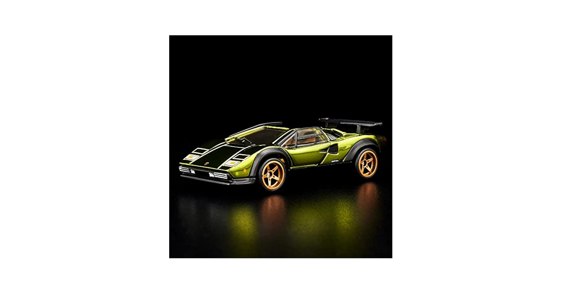 Amazon.com: Hot Wheels '82 Lamborghini Countach LP500 S RLC