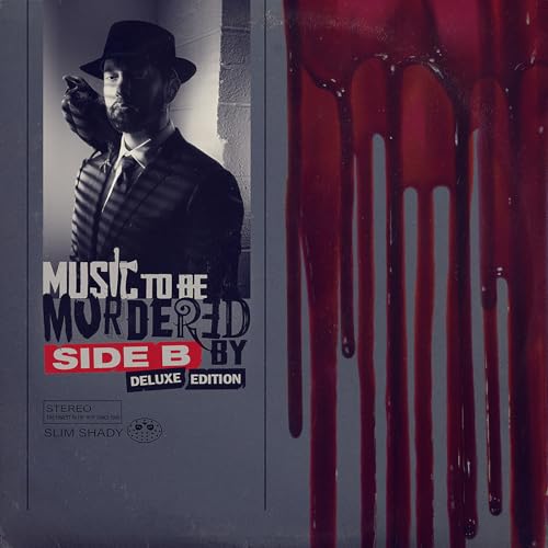 Godzilla [feat. Juice WRLD] [Clean] song by Eminem feat. Juice WRLD ...