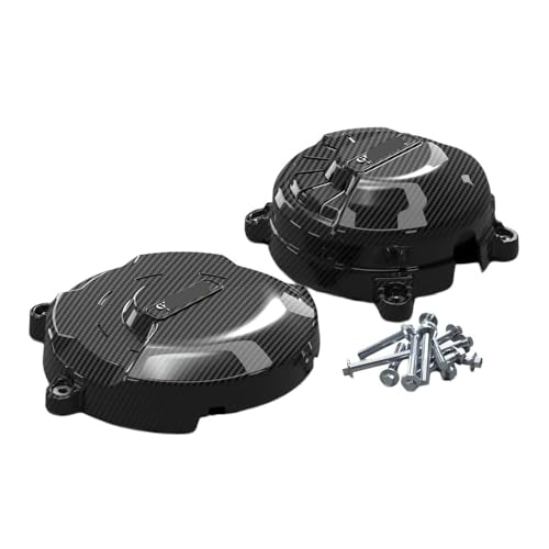 Protector cárter motor Streetfighter V4 elegante cubierta anticaída de aluminio 5