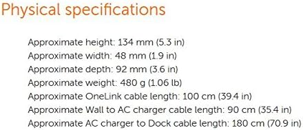 Lenovo ThinkPad OneLink Pro Dock with AC Adapter (4X10E52935) in The Factory Sealed Lenovo USA Retail Packaging - Image 4
