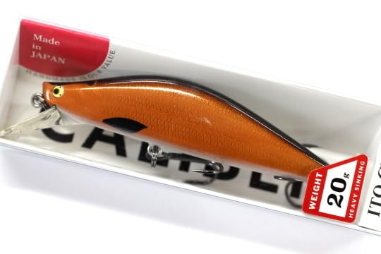 Amazon.co.jp: ITO CRAFT イトウクラフト CALIBER キャリバー85HS #KB