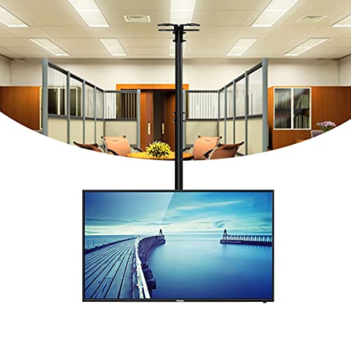 Support de plafond TV inclinable pour éliminer les reflets sur l'écran