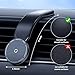 This Hill for 15W Magnetic Car Mount Charger, Aluminum Alloy Material can be Folded Repeatedly, Magnetic Wireless Fast Charging for Car Dashboard/Windshield, Suitable for iPhone 16 15 14 13 12 Series