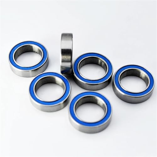 Roulements à billes 6700 2RS pour réparer les roues de voiture télécommandée RC - 4