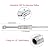 [Patent Design]CKE 20 Pack T316 Stainless Steel 180° Adjustable Angle Cable Railing Swage Threaded Stud Tension End Fitting Terminal for 1/8" Wire Rope Cable Railing Kit Hardware Wood Post