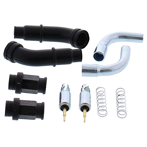 Kit déboucheur All Balls 46-1054 pour fuite et ralenti instable Honda VTR1000F