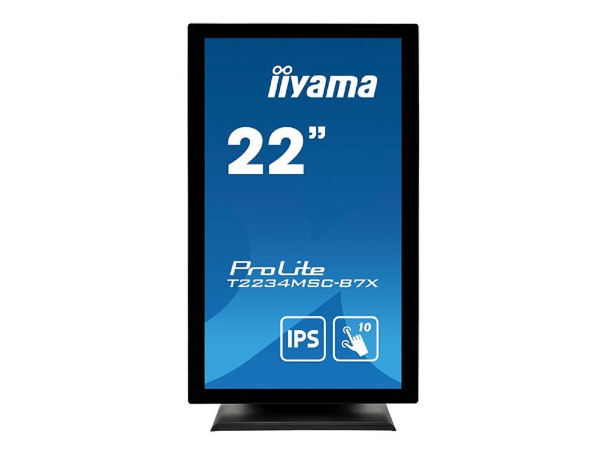 Amazon.co.jp: iiyama タッチパネル液晶ディスプレイ 21.5型 / 1920