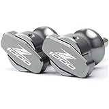 Material: Motorrad-Schwingarmgleiter bestehen aus Billet-Aluminium. Es ist langlebig und verblasst oder rostet nicht so leicht, was eine lange Lebensdauer gewährleistet.
