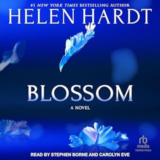 Blossom Audiolibro Por Helen Hardt arte de portada