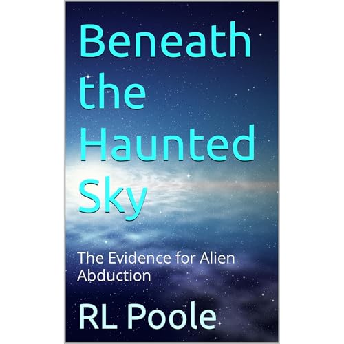 Beneath the Haunted Sky by RL Poole episode artwork