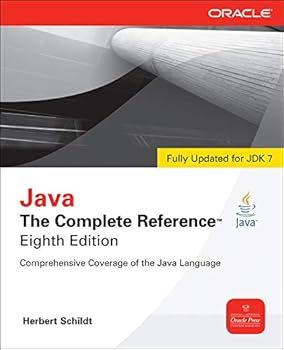 Paperback Java The Complete Reference, 8th Edition Book