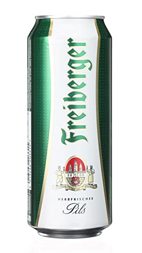 Freiberger Pils, EINWEG 24x0,50 L Dose