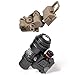FMA Tactical PVS 18 Night Vision Goggles Dummy Model & L4G24 NVG Helmet Mount Nylon Bracket