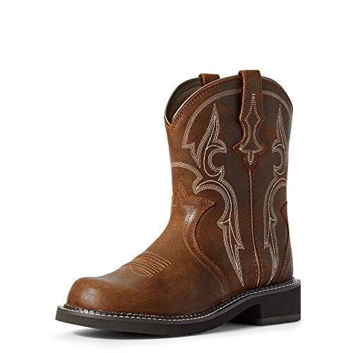 Image of Ariat Women's Fatbaby Western Boot