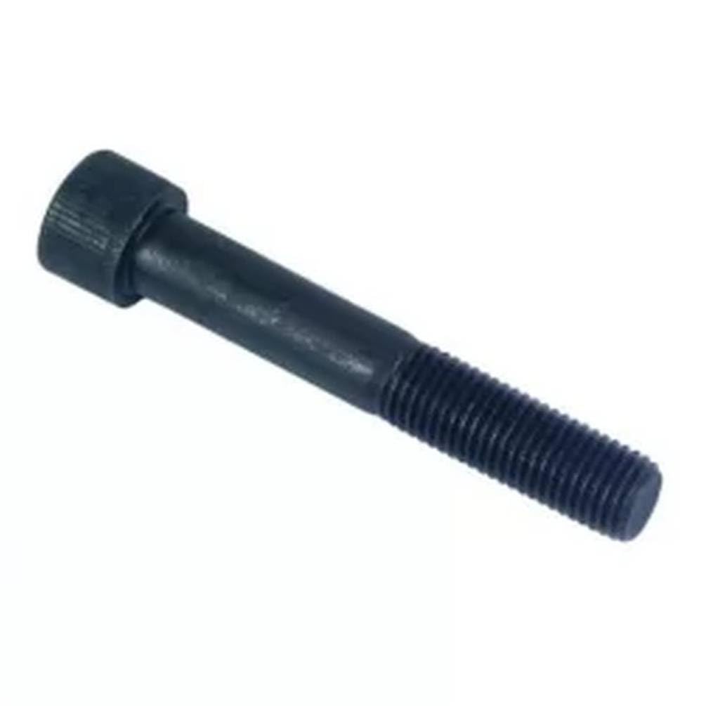 100 tornillos de cabeza cilíndrica seis hojas huecas 12 x 35 mm - Tipo DIN 912 - Nylon 6.6 - D-Work