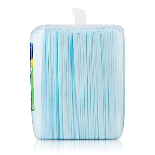Unifree Disposable Underpads, Bed Pads, Incontinence Pad, Super Absorbent, 40 Count, Blue (XXL 36×36 Inch) Unifree Disposable Underpads, Bed Pads, Incontinence Pad, Super Absorbent, 40 Count, Blue (XXL 36×36 Inch)