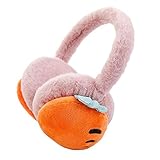 Regalos: regalos de invierno para familiares, amigos y amantes. Las orejeras protegen los oídos de la familia del próximo viento muy frío del invierno.