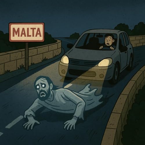 Page de couverture de I Know What you did Last Summer Malta Edition