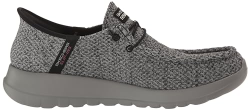 Image of Skechers Men's Go Walk Max Halycon Slip-Ins Sneaker