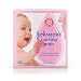 Johnson’s Disposable Nursing Pads with Natural Cotton and Natural Contour Shape, 60 ct