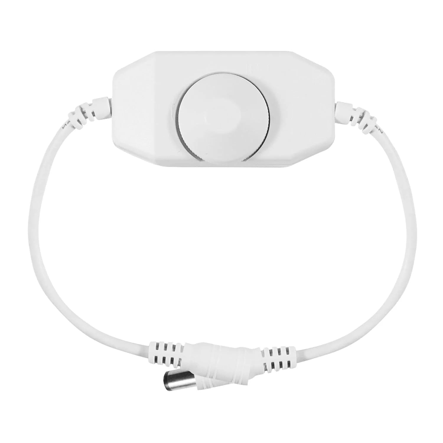LED Dimmer Switch DC 12V 24V PWM Brightness Controller Knob Adjustable for Single Color 3528 2835 5050 5630 COB LED Strip Light-image-12