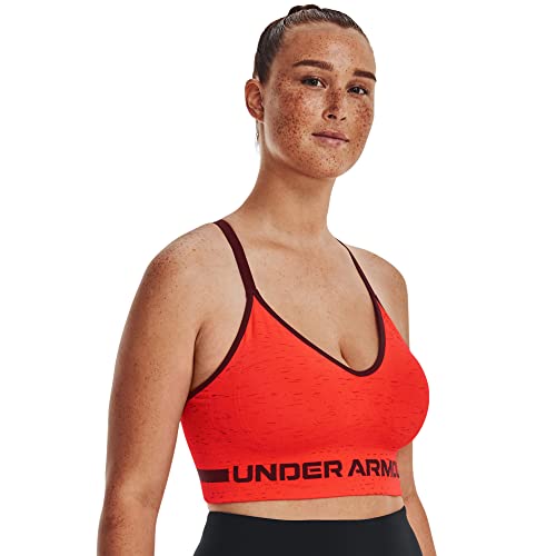 Image of Under Armour Women's Seamless Low Long Bra