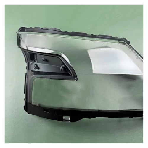 Abat-jour transparent phare Nissan Patrol résoudre problème de vitre gauche jaunie ou fissurée