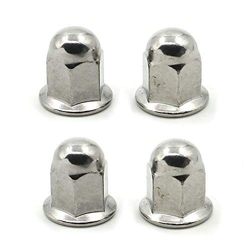 クオン　ナットキャップ　64個　中古 オマケ付き Amazon.co.jp: Alpha Rider 4個入り M8 8mm P1.25 ドームボルト