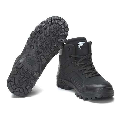 Image of THUNDER Men Classic Comfort Stylish Fashion Adventure Hiking Trekking Boots