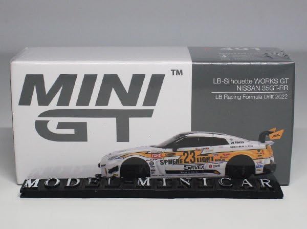 ミニカー MINIGT LB silhouetteworks nissan35GT-RR s-l1200.jpg