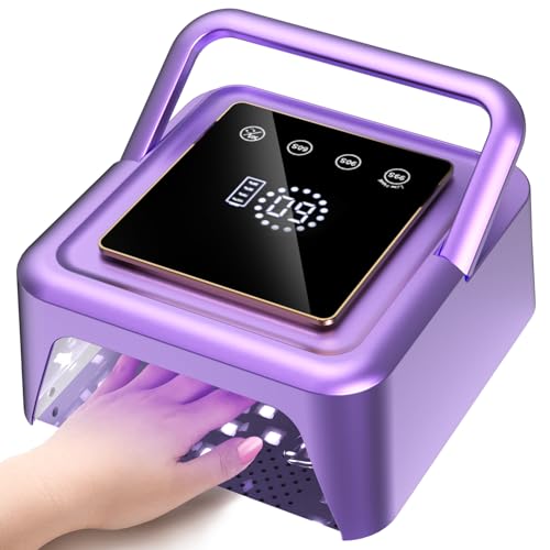 Séchoir à ongles portable pour votre manucure maison simplifiée