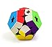 CuberSpeed Moyu MoFang JiaoShi Meilong 2x2 Kilominx stickerless Magic Cube Kilominx Dodecahedron 2x2 Color Kibiminx Speed Cube