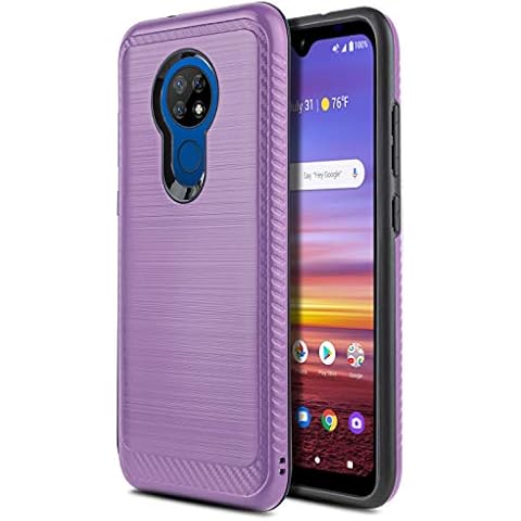 CasemartUSA Phone Case for , Shockproof Brushed Protective Cover Cover