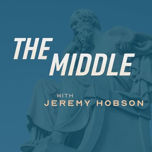 The Philosophical Middle Podcast Por  arte de portada