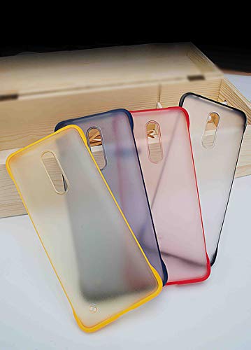 Vaku Luxos Store Vaku Luxos Back Cover Case for Samsung S10 Plus Black - Image 6