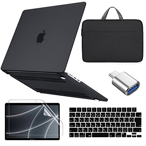 極美品2024 MacBook Air 8GB 256GB ケースフィルム付M3 MacBook Air 13インチ M4 2025 / M3 2024 用 保護フィルム | 高