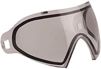 Vista 12 de Dye Lente térmica de repuesto I4 / I5 – Doble panel antivaho – Lente de gafas de paintball y Airsoft