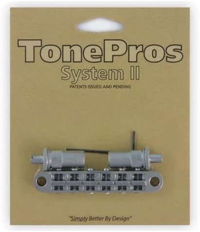 Tone Pros Bridge Parts (T3BT-SC)