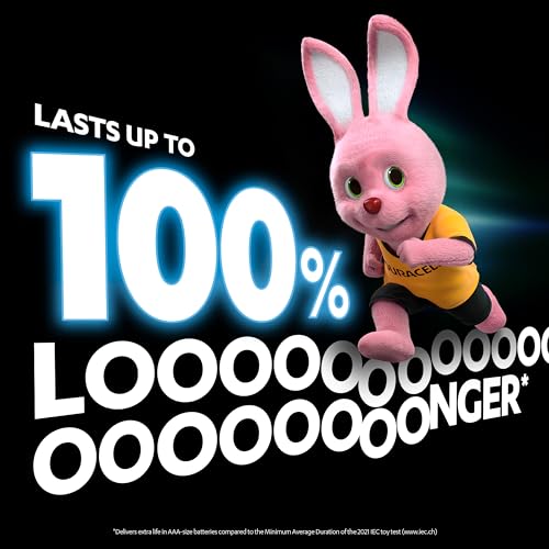 DURACELL Optimum AAA Batteries (12 Pack) – Alkaline Batteries 1.5V – 200% More Power Boost Actives – Meets Demands Of Modern Devices – 100% Recyclable, 0% Plastic Packaging – MX1500 - Image 3