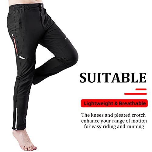 ROCKBROS Windproof Cycling Pants