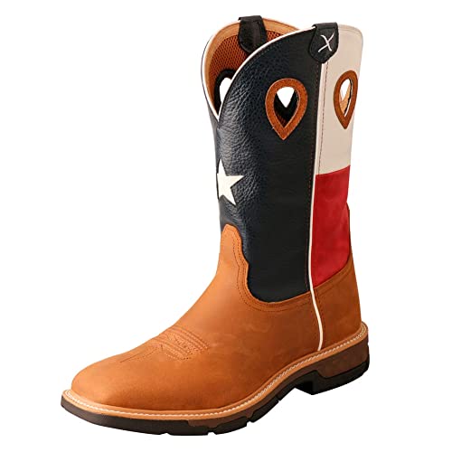 Image of Twisted X Men 12 inch Western Work Boot