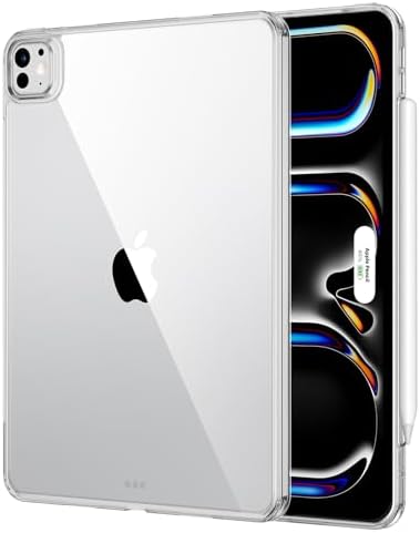 ZtotopCases Custodia Per IPad Pro 13'' 2024: Cover Magnetica Sottile Con Supporto E Auto Wake/Sleep