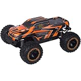 DFERGX RC Cars 1:16 Scale 4WD High Speed 45+ Km/h Remote Control Car, All Terrains Electric Toy Off