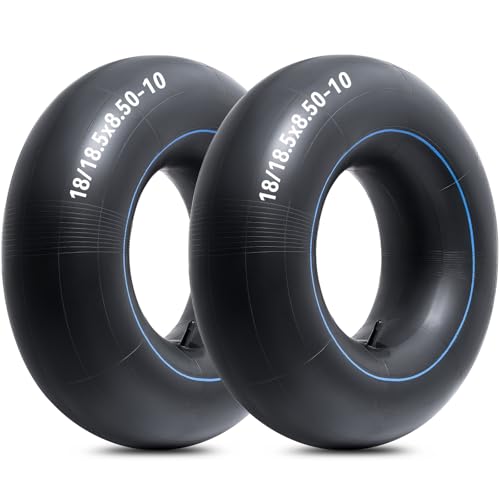 Heavy Duty Tire Inner Tube 18x8.50-10
