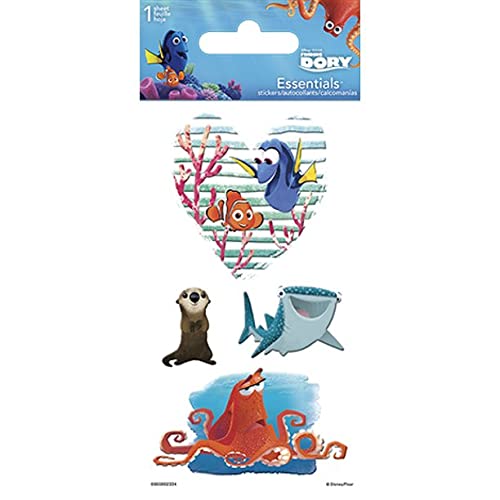 Pink Fong Baby Shark Bracelet Set - Baby Shark Jewelry For Girls Bundle with Charm Bracelet, Finding Dory Stickers, & More (Baby Shark Accessories) - Image 4
