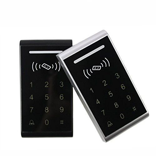 KinggoTouch Waterproof Keyboard ID/IC WG 26 Read-Head Access Control System (Black, ID)