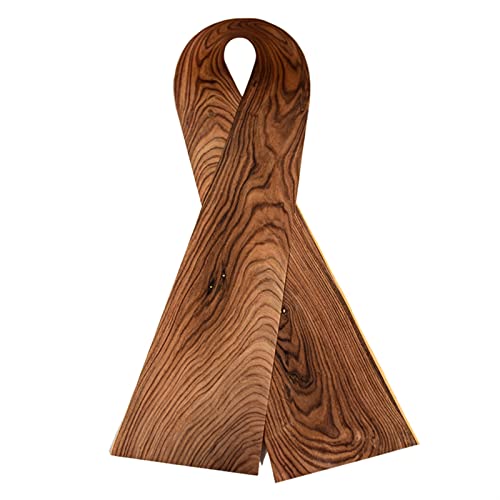 1 roll natuurlijke houten vloeren meubels luidspreker buitenhuid Diy Renovatie Veneers (Wood Diameter : 18cm x 220cm… - Image 6