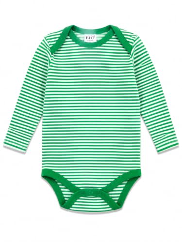 Image of EIO Newborn Baby Cotton Romper Sleepsuit | Half Sleeve Jumpsuit Bodysuit for Boys & Girls | Soft Breathable Baby Clothes Combo Pack