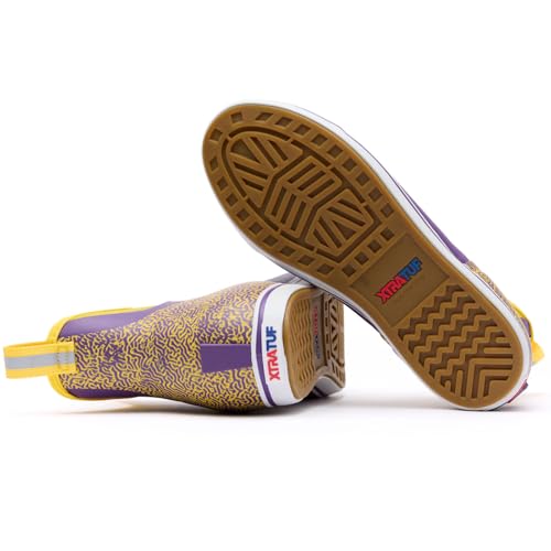 Xtratuf Men's Tailgate 6 in Ankle Deck Boot2