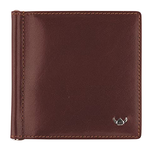 Golden Head Colorado Clip-Scheintasche 10 cm tabacco